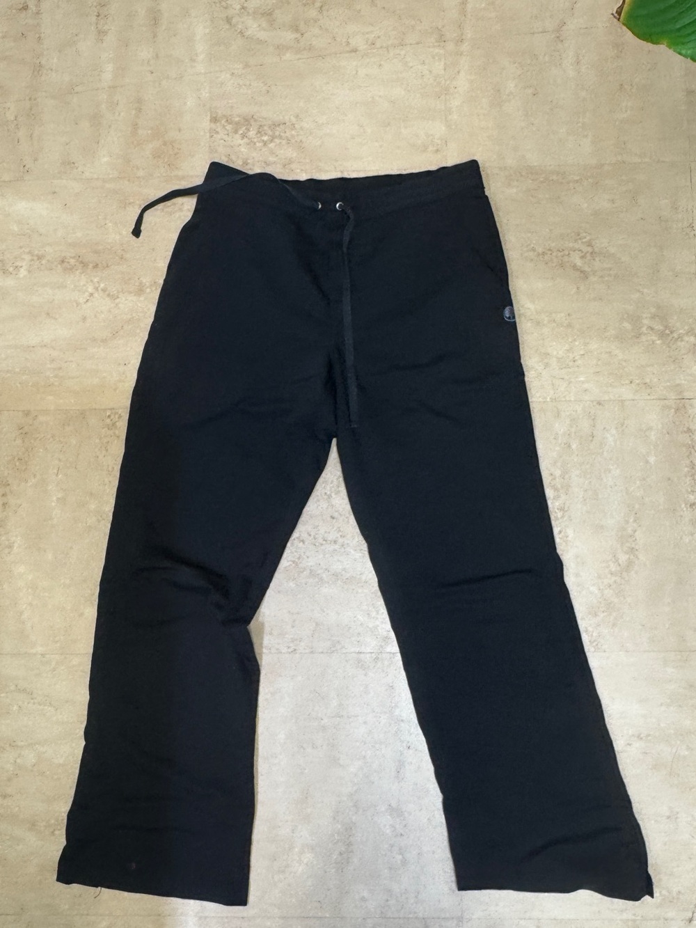 Purple Label by Healing Hands medical scrub garment, size M